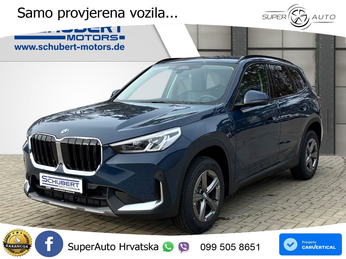 BMW X1 18i (136 KS) sDrive Steptronic