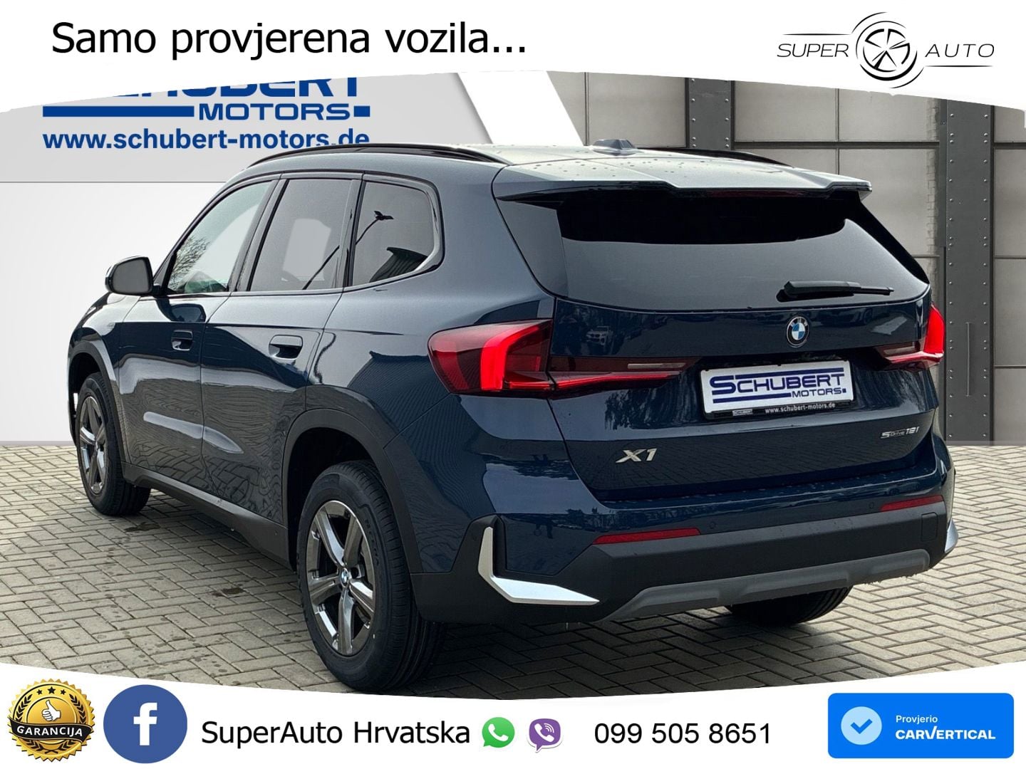 BMW X1 18i (136 KS) sDrive Steptronic