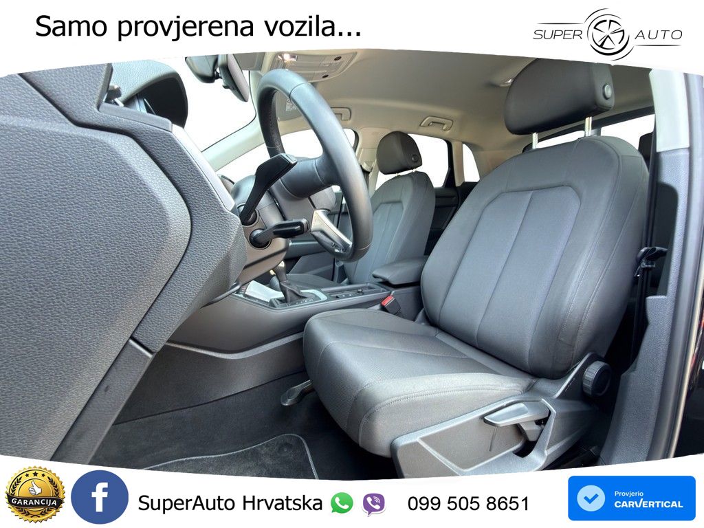 Audi Q3 45 TFSIe (245 KS) S tronic LED+GR SJED+ACC