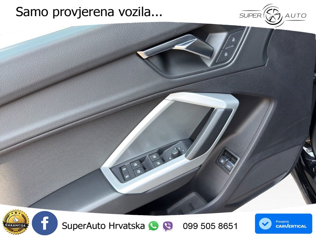 Audi Q3 45 TFSIe (245 KS) S tronic LED+GR SJED+ACC