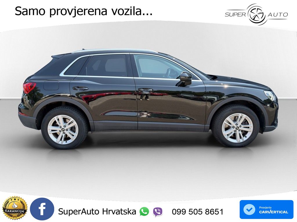 Audi Q3 45 TFSIe (245 KS) S tronic LED+GR SJED+ACC