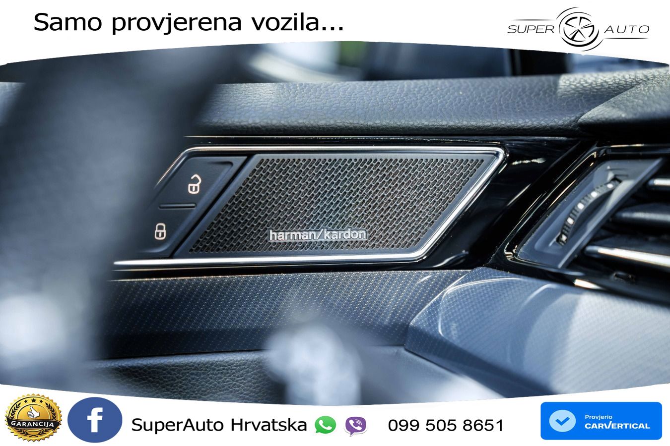Volkswagen Passat Variant 2.0 TDI (150 KS) DSG R-Line LED+GR SJED+ACC