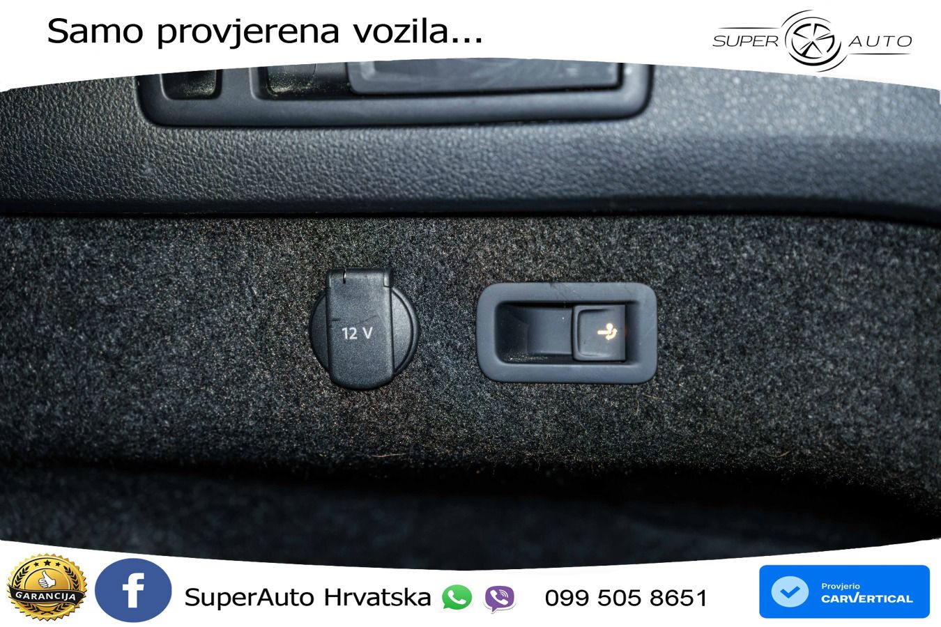 Volkswagen Passat Variant 2.0 TDI (150 KS) DSG R-Line LED+GR SJED+ACC