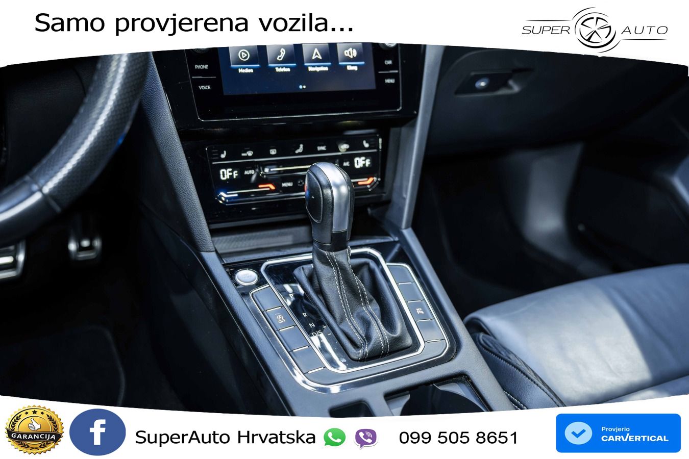 Volkswagen Passat Variant 2.0 TDI (150 KS) DSG R-Line LED+GR SJED+ACC