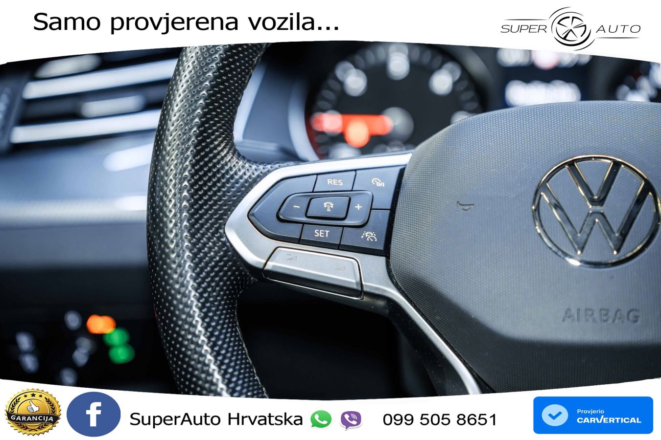 Volkswagen Passat Variant 2.0 TDI (150 KS) DSG R-Line LED+GR SJED+ACC