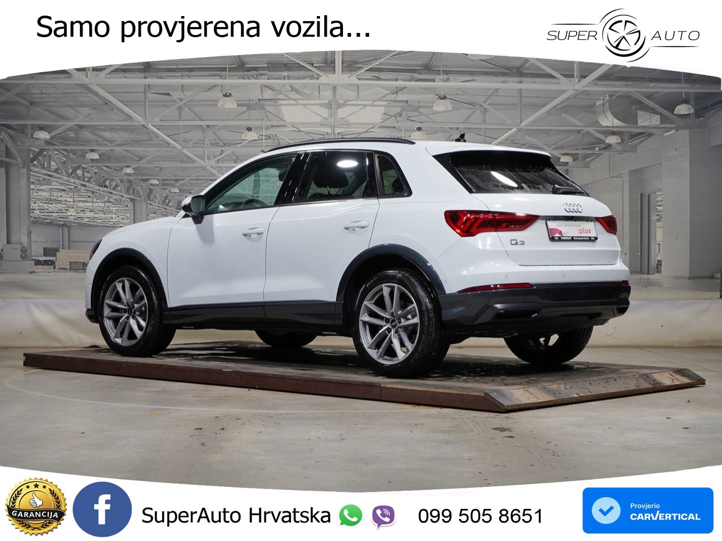 Audi Q3 35 TFSI (150 KS) S tronic advanced LED+GR SJED+ACC