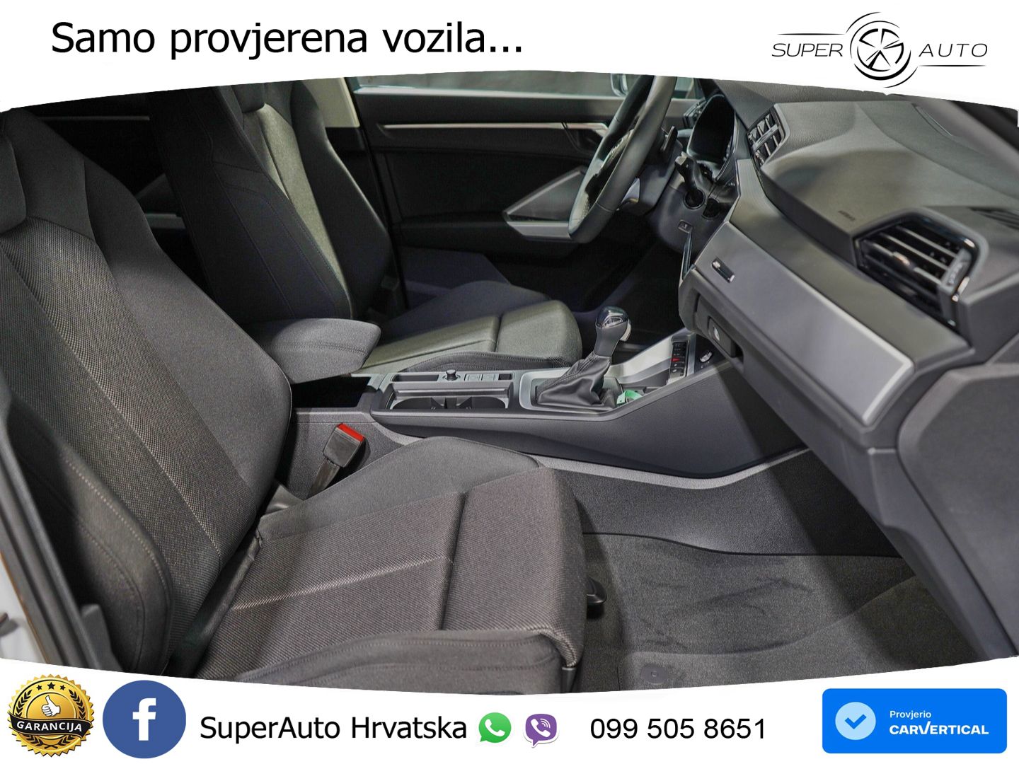 Audi Q3 35 TFSI (150 KS) S tronic advanced LED+GR SJED+ACC