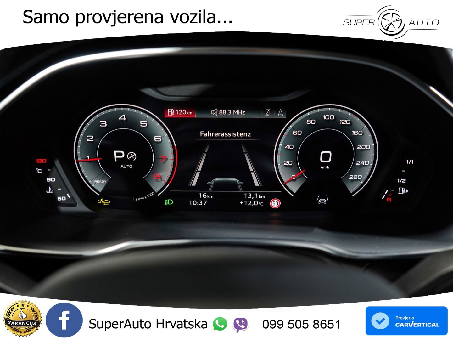 Audi Q3 35 TFSI (150 KS) S tronic advanced LED+GR SJED+ACC