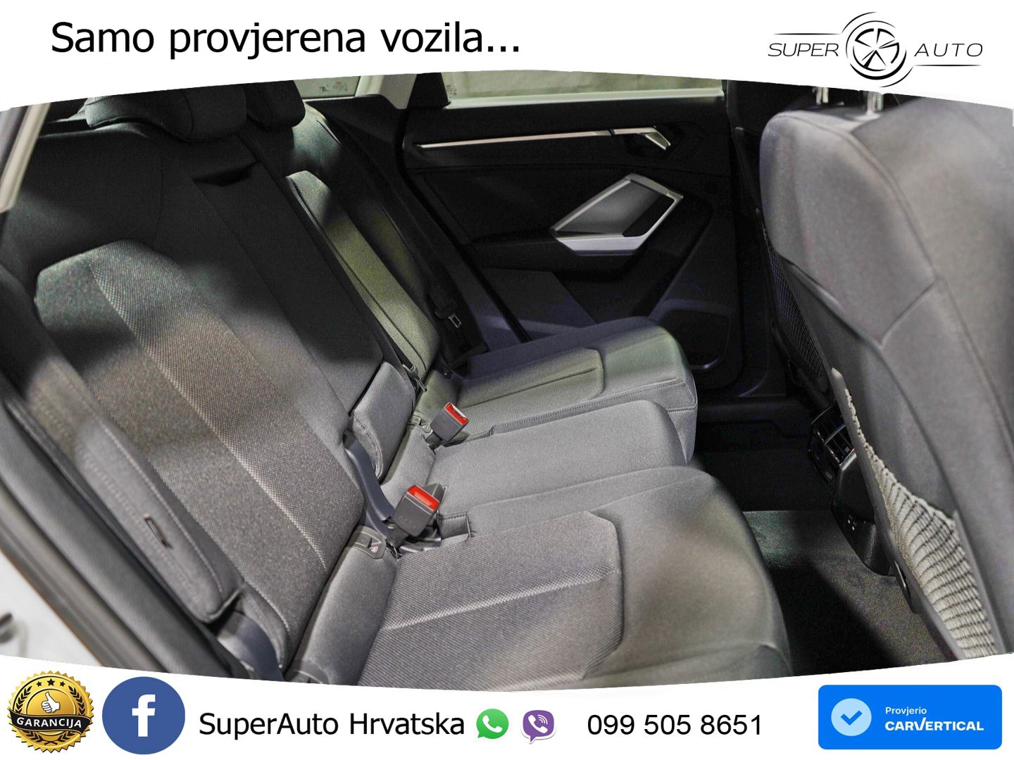 Audi Q3 35 TFSI (150 KS) S tronic advanced LED+GR SJED+ACC