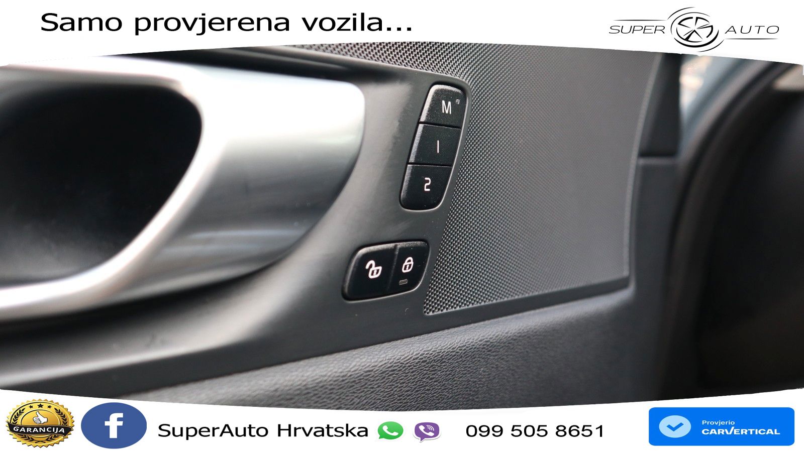 Volvo XC60 B4 Diesel FWD Geartronic LED+GR SJED+ACC