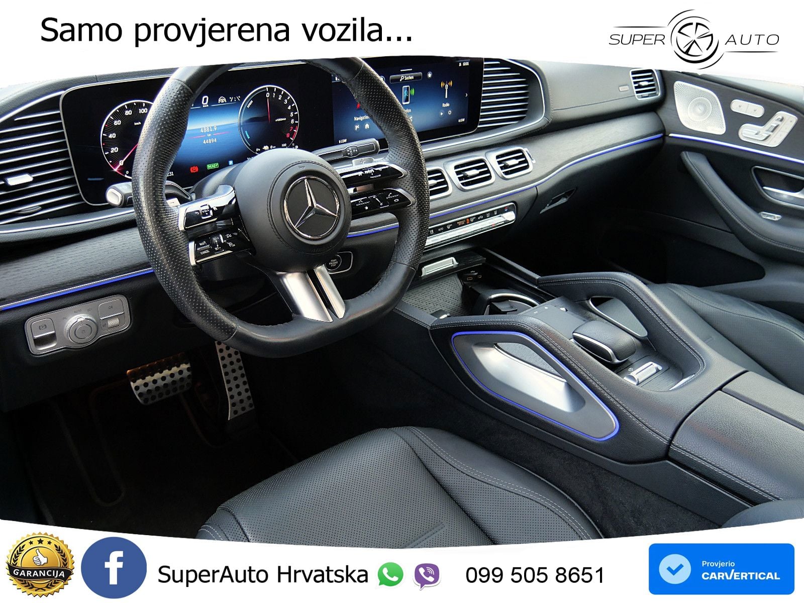 Mercedes GLE Coupe 400e (381 KS) 4MATIC 9G-TRONIC AMG LED+GR SJED+ACC