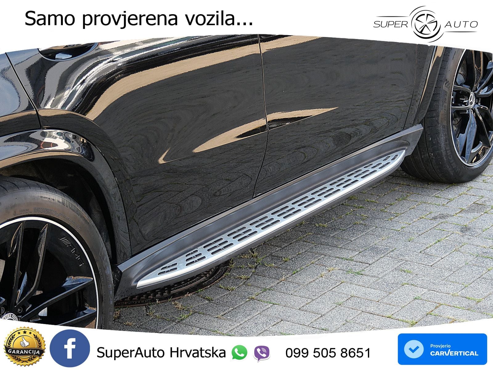 Mercedes GLE Coupe 400e (381 KS) 4MATIC 9G-TRONIC AMG LED+GR SJED+ACC