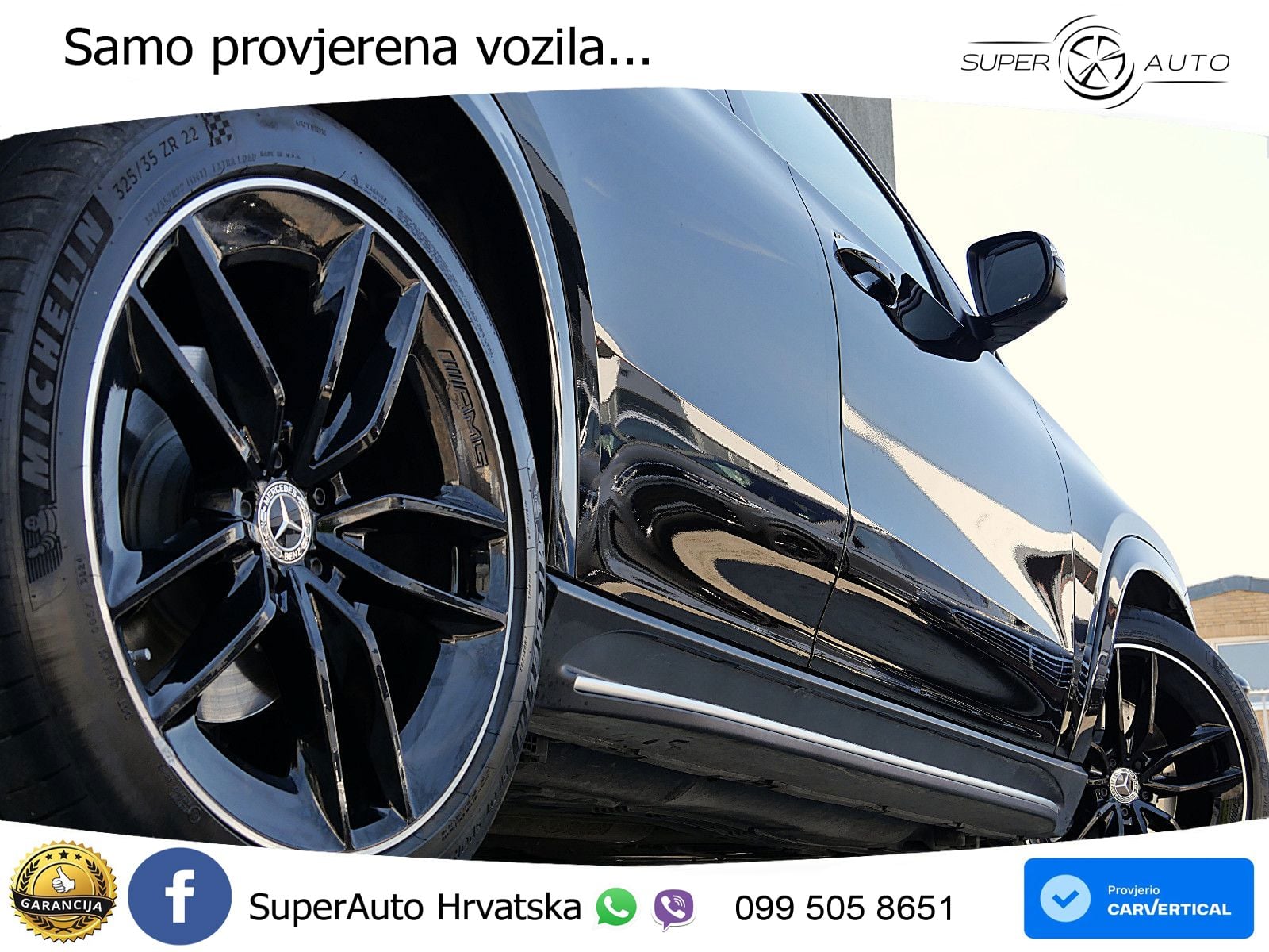 Mercedes GLE Coupe 400e (381 KS) 4MATIC 9G-TRONIC AMG LED+GR SJED+ACC