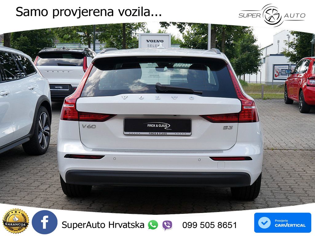 Volvo V60 2.0 B3 DCT