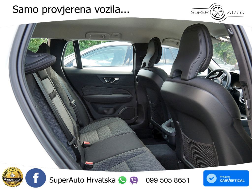 Volvo V60 2.0 B3 DCT