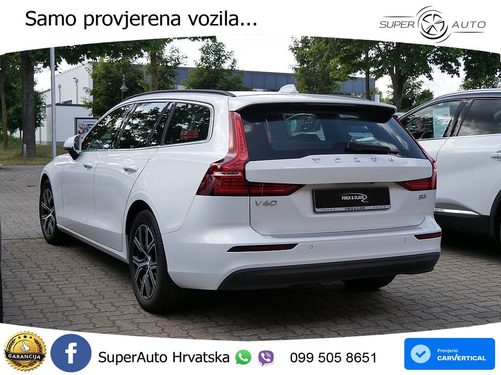 Volvo V60 2.0 B3 DCT