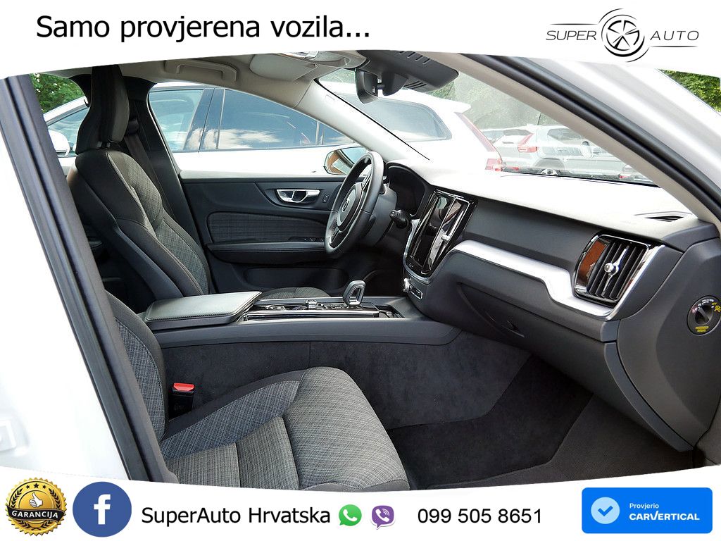 Volvo V60 2.0 B3 DCT