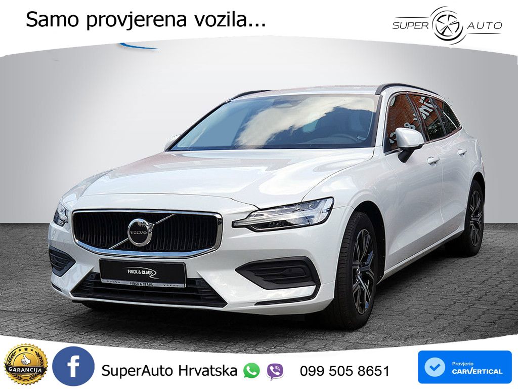 Volvo V60 2.0 B3 DCT