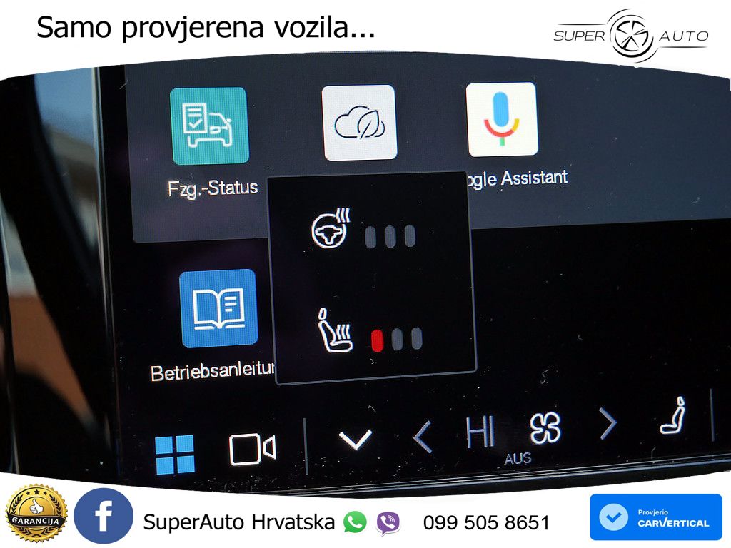 Volvo V60 2.0 B3 DCT