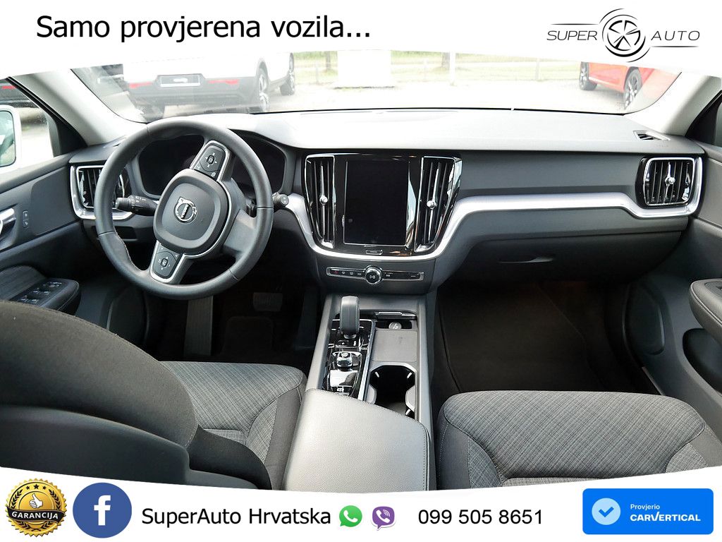 Volvo V60 2.0 B3 DCT