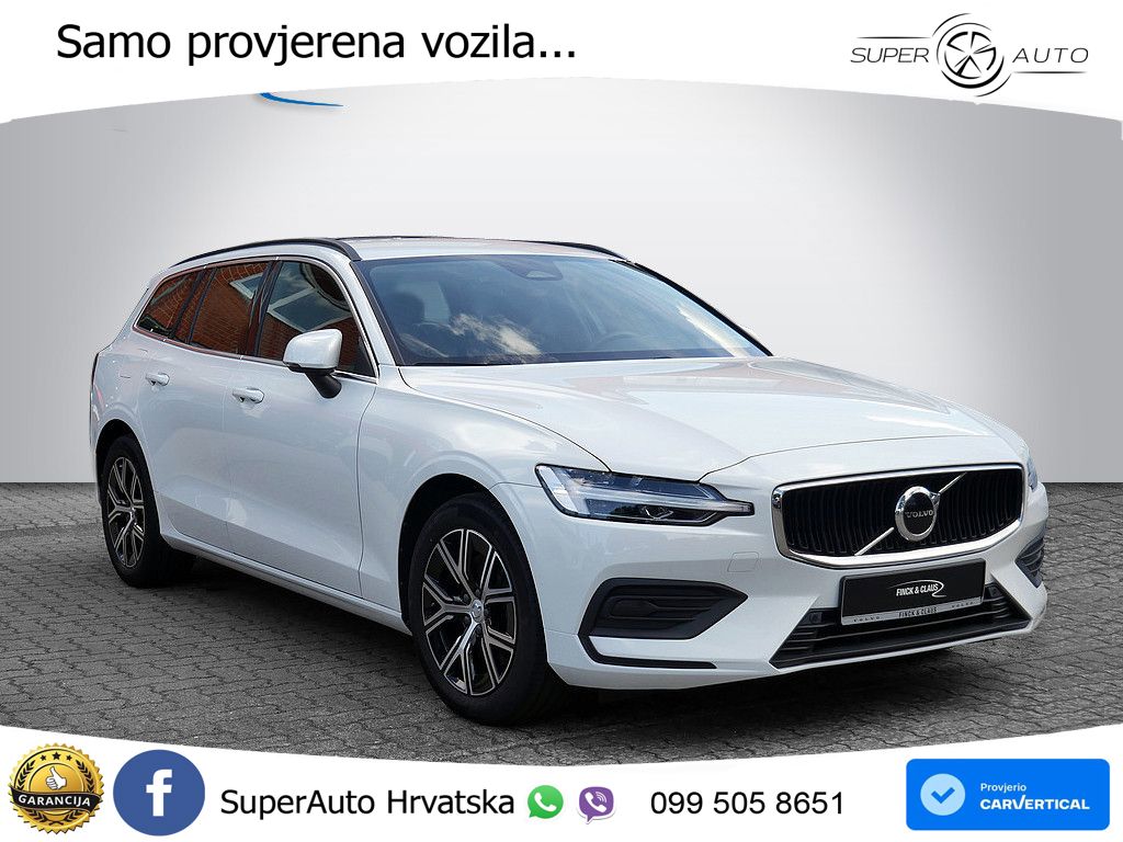Volvo V60 2.0 B3 DCT