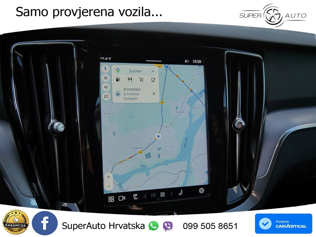 Volvo V60 2.0 B3 DCT