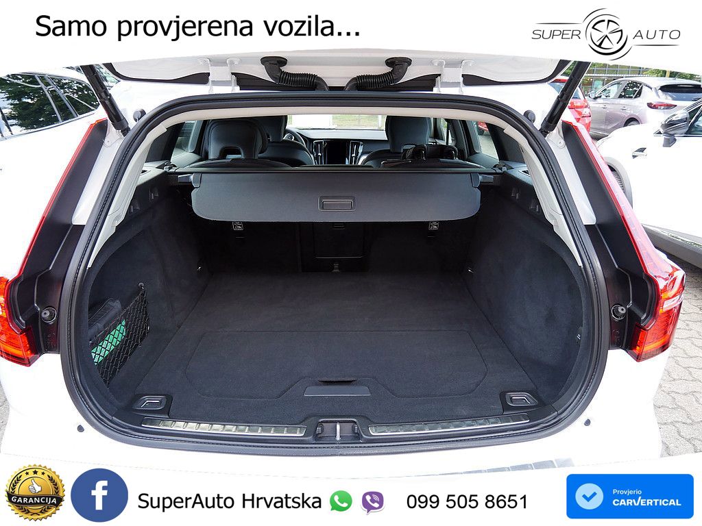 Volvo V60 2.0 B3 DCT