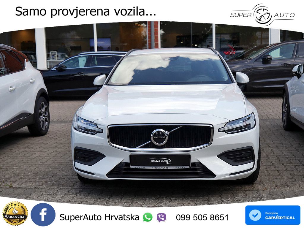 Volvo V60 2.0 B3 DCT