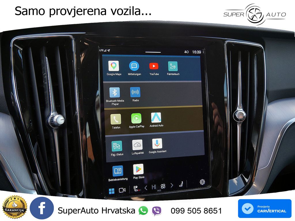 Volvo V60 2.0 B3 DCT