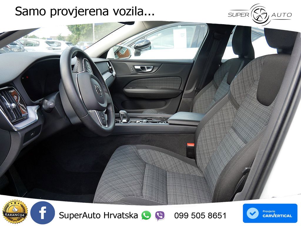 Volvo V60 2.0 B3 DCT
