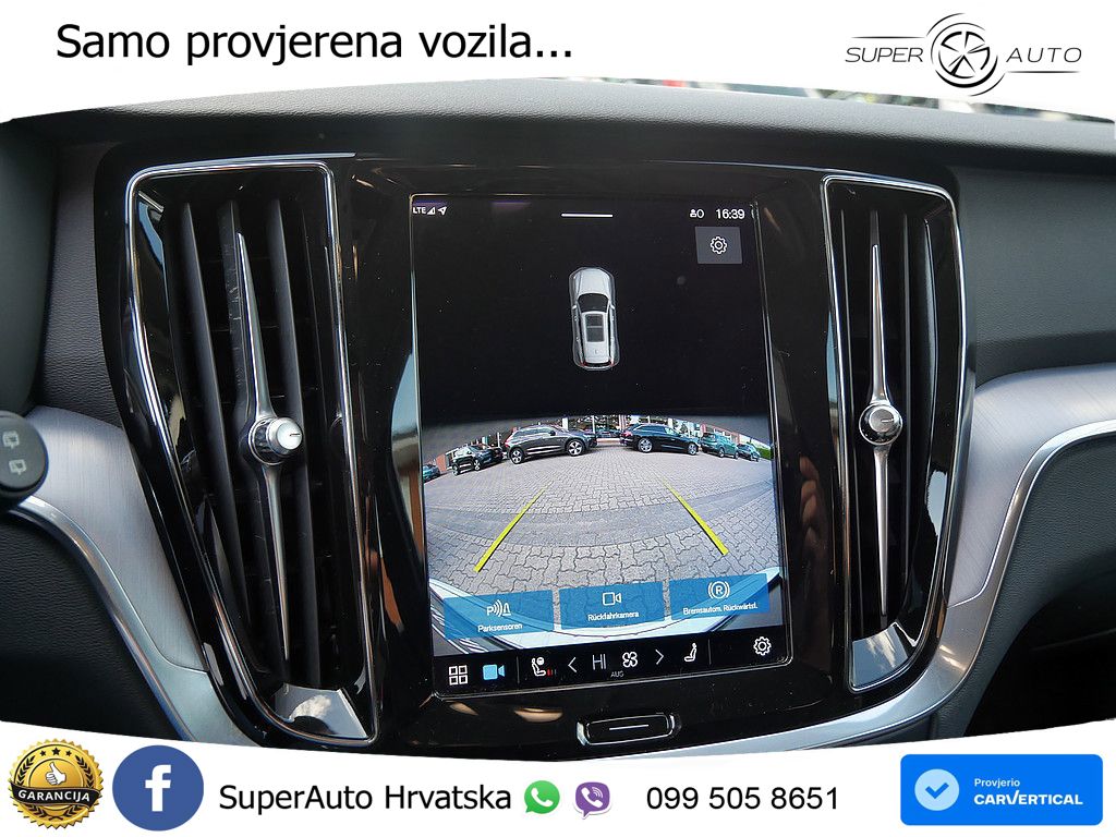 Volvo V60 2.0 B3 DCT