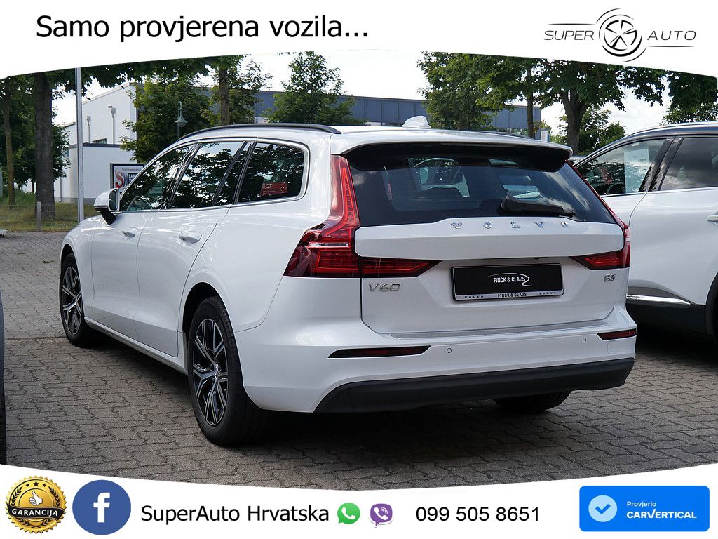 Volvo V60 2.0 B3 DCT