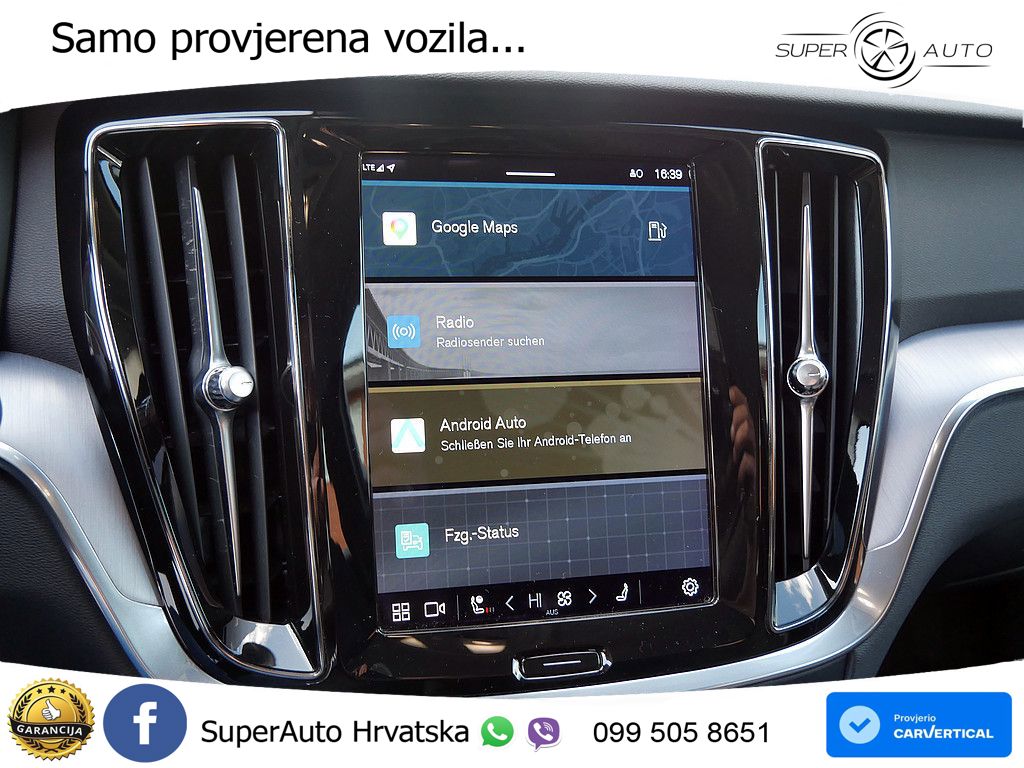 Volvo V60 2.0 B3 DCT