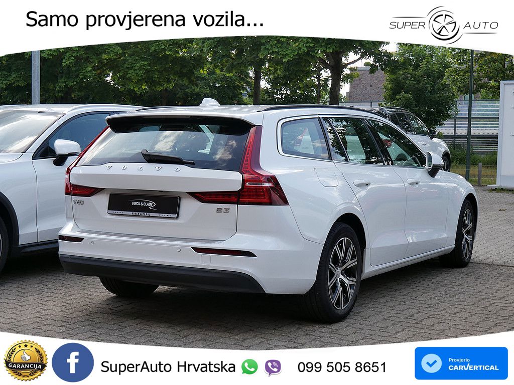 Volvo V60 2.0 B3 DCT