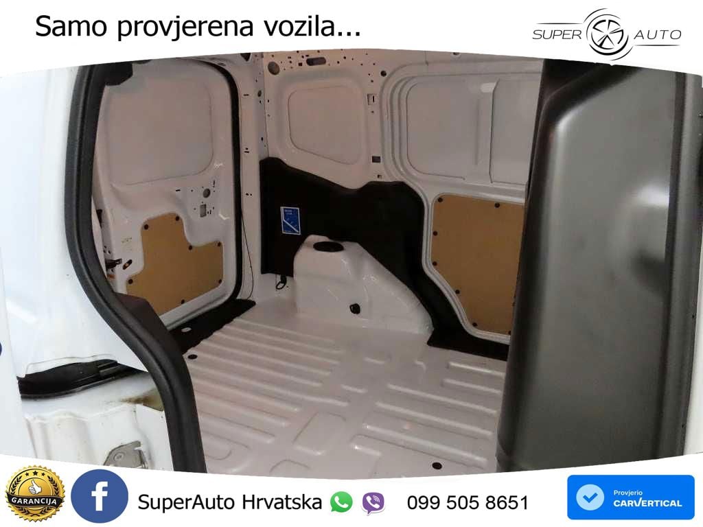 Ford Transit Courier 1.0 EcoB Trend SHZ+DAB+Klima+GJR 101 KS