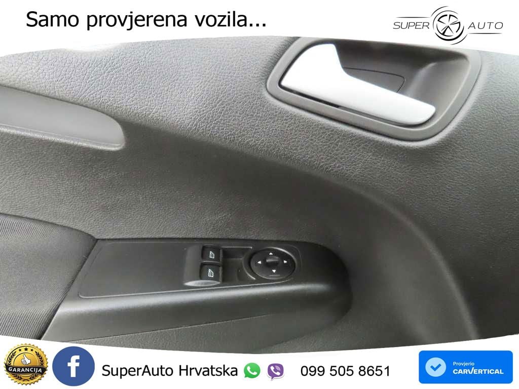 Ford Transit Courier 1.0 EcoB Trend SHZ+DAB+Klima+GJR 101 KS