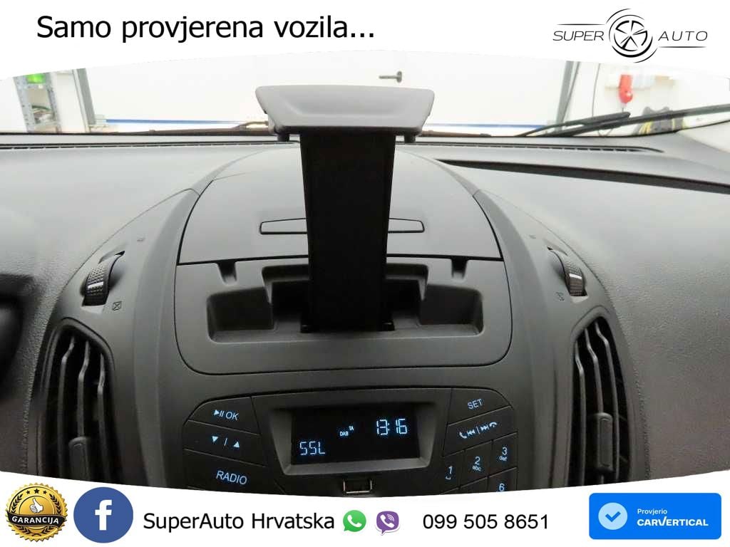 Ford Transit Courier 1.0 EcoB Trend SHZ+DAB+Klima+GJR 101 KS