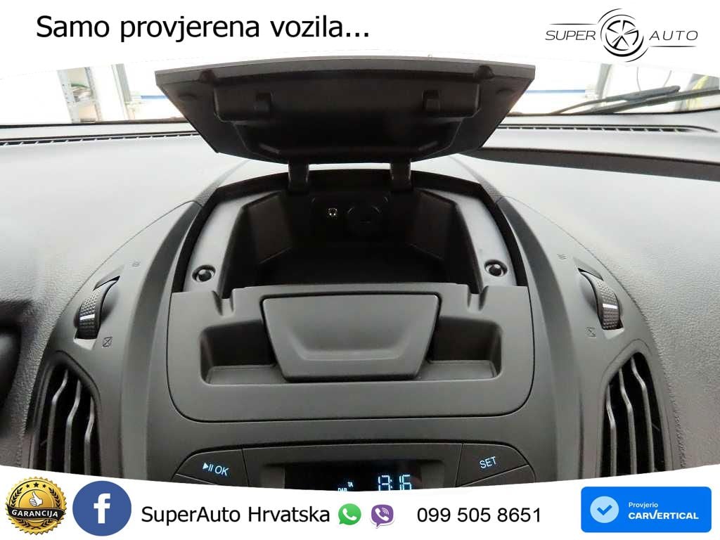 Ford Transit Courier 1.0 EcoB Trend SHZ+DAB+Klima+GJR 101 KS