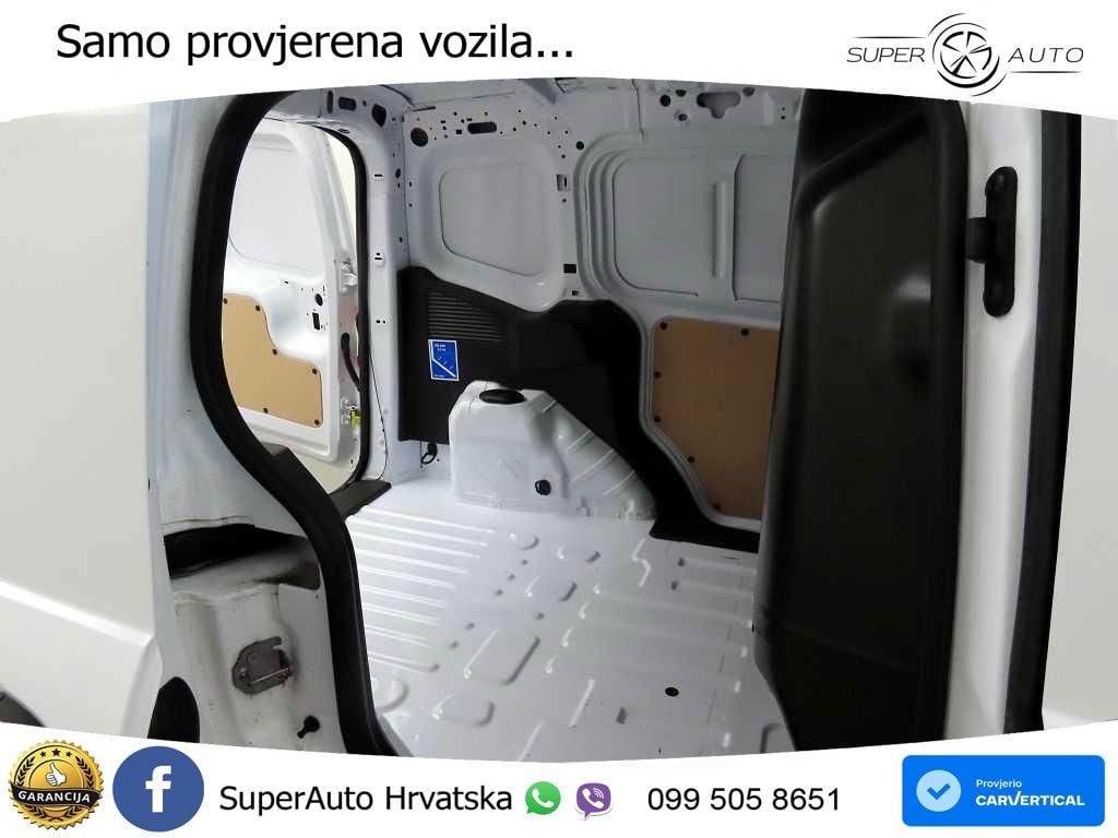 Ford Transit Courier 1.0 EcoB Trend SHZ+DAB+Klima+GJR 101 KS