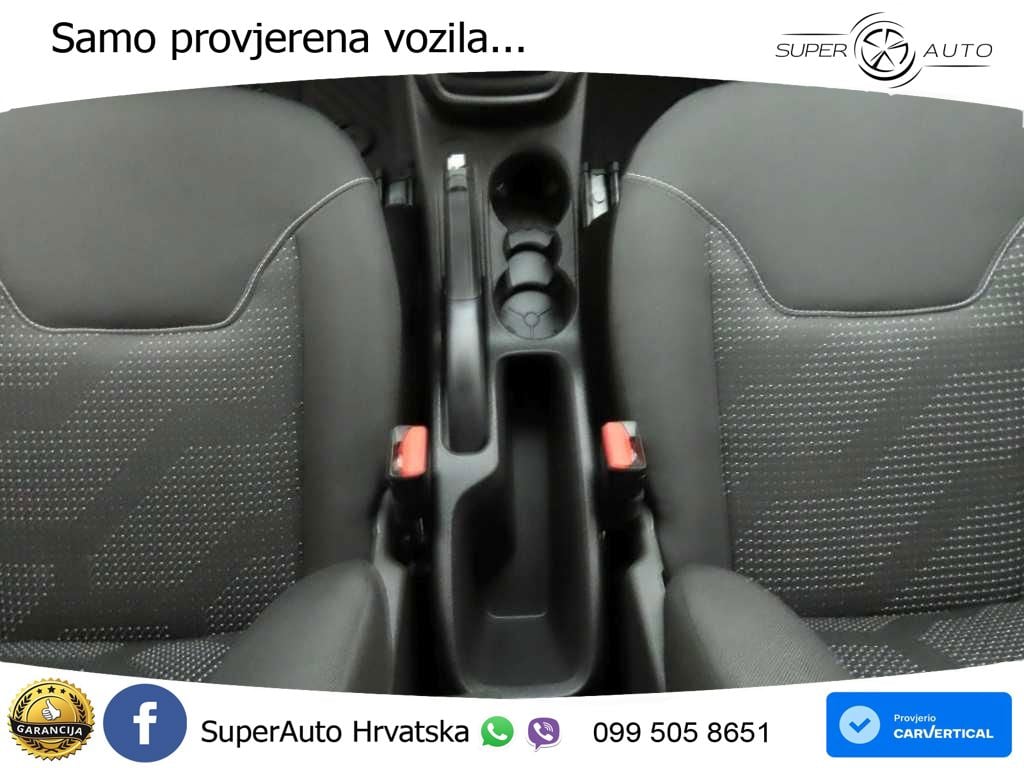 Ford Transit Courier 1.0 EcoB Trend SHZ+DAB+Klima+GJR 101 KS