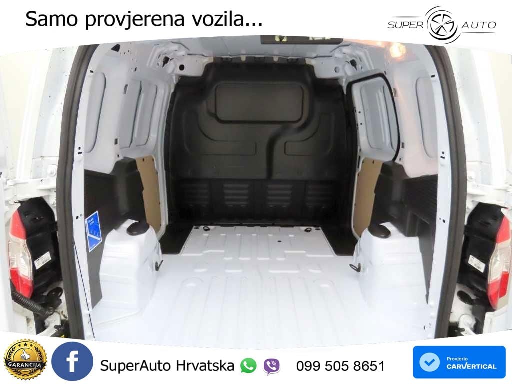 Ford Transit Courier 1.0 EcoB Trend SHZ+DAB+Klima+GJR 101 KS