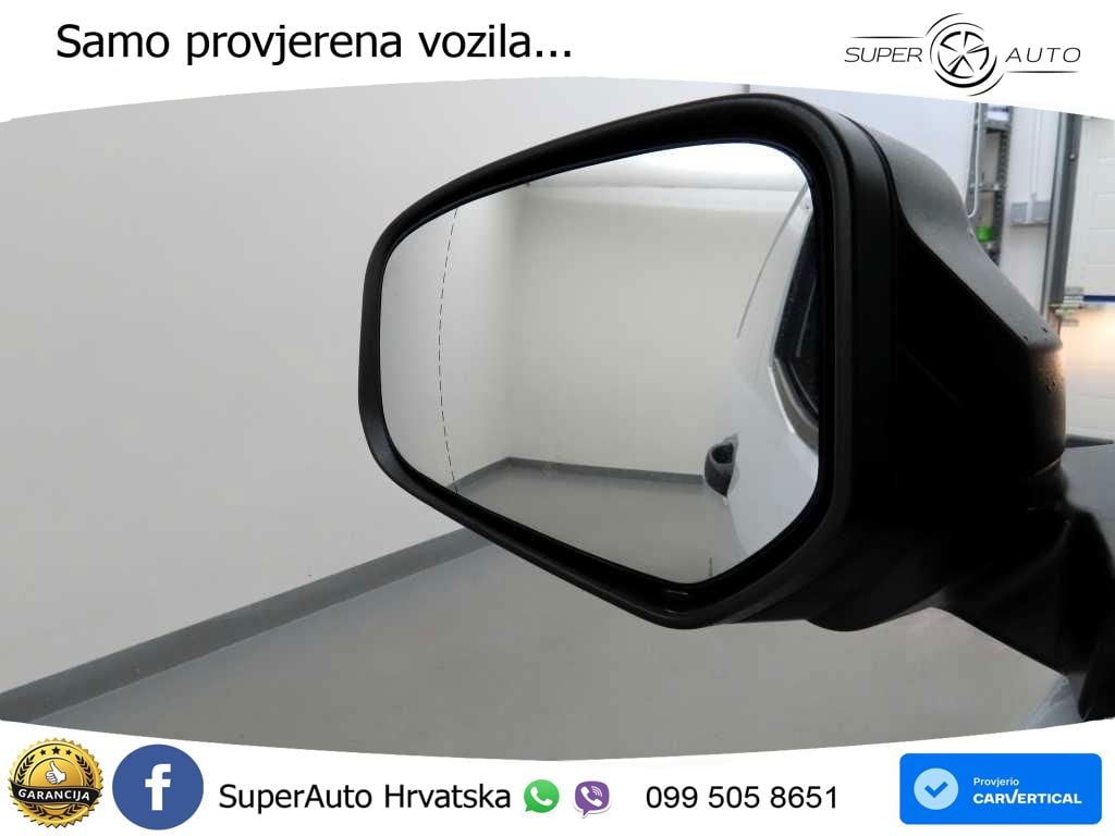 Ford Transit Courier 1.0 EcoB Trend SHZ+DAB+Klima+GJR 101 KS