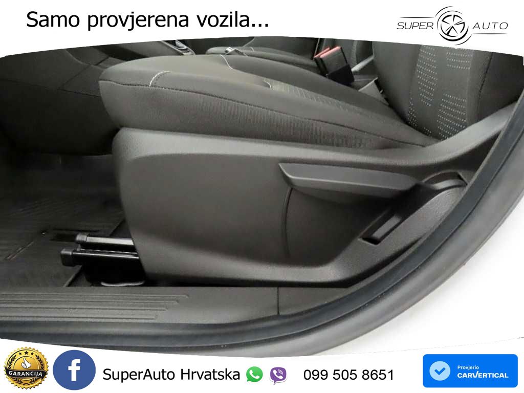 Ford Transit Courier 1.0 EcoB Trend SHZ+DAB+Klima+GJR 101 KS