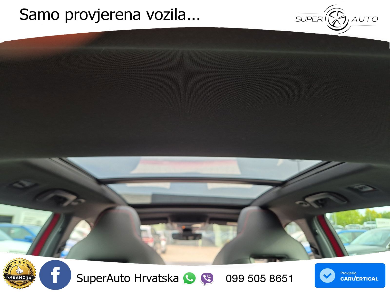 Škoda Octavia Combi RS 2.0 TSI (245 KS) DSG LED+GR SJED+ACC
