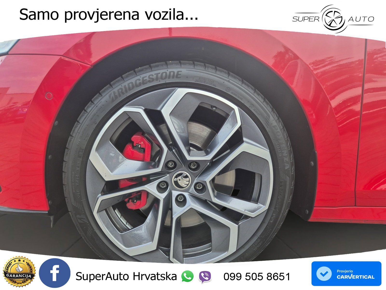 Škoda Octavia Combi RS 2.0 TSI (245 KS) DSG LED+GR SJED+ACC