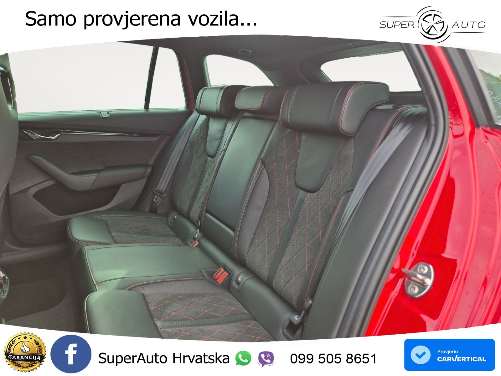 Škoda Octavia Combi RS 2.0 TSI (245 KS) DSG LED+GR SJED+ACC