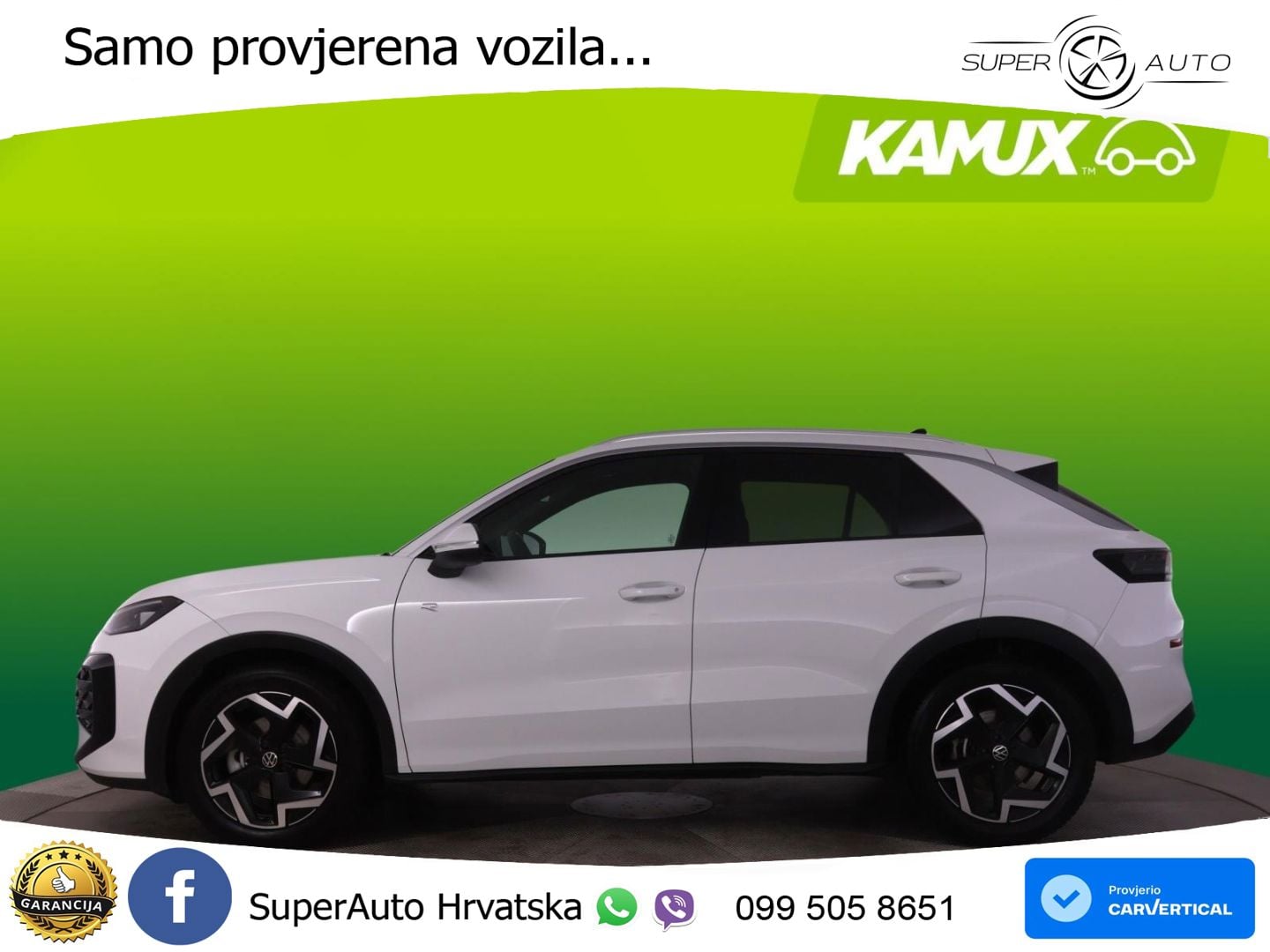 Volkswagen T-Roc II 1.5 eTSI (150 KS)  DSG LED+GR SJED+ACC