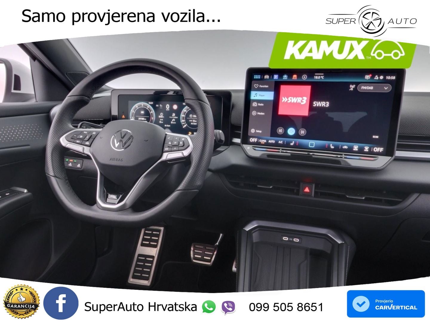 Volkswagen T-Roc II 1.5 eTSI (150 KS)  DSG LED+GR SJED+ACC