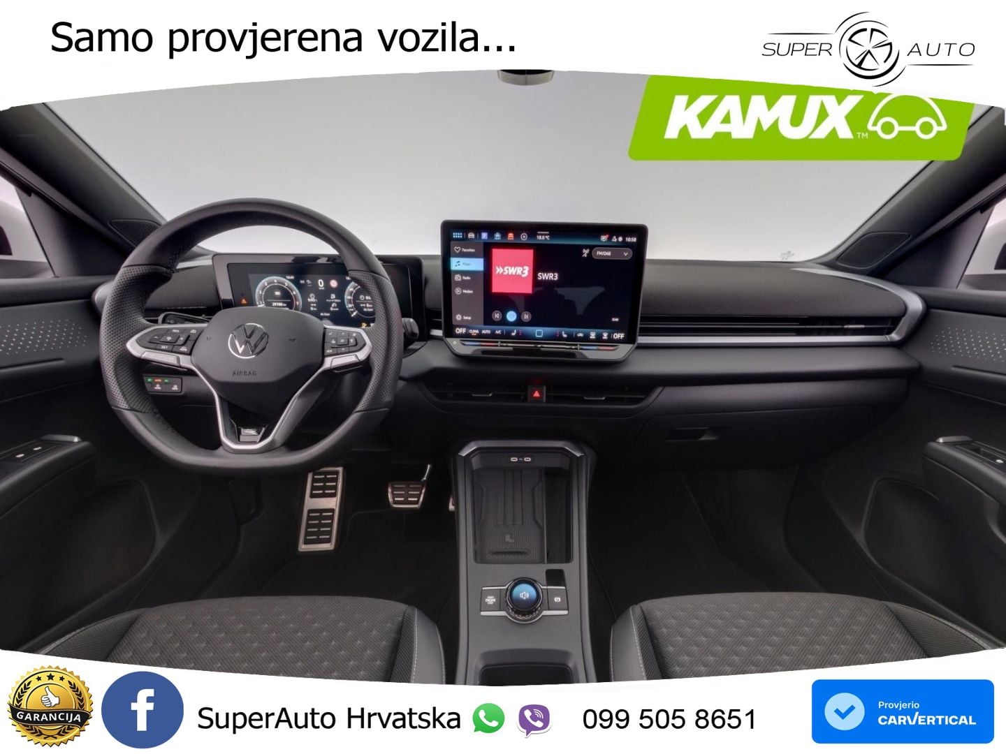 Volkswagen T-Roc II 1.5 eTSI (150 KS)  DSG LED+GR SJED+ACC
