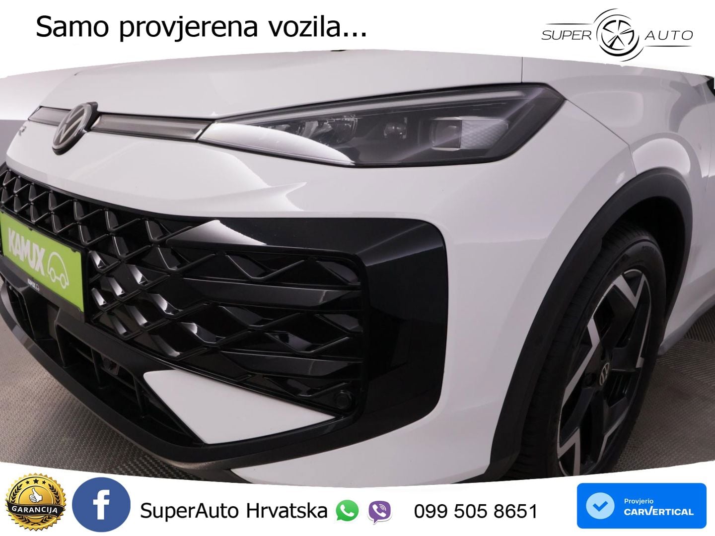 Volkswagen T-Roc II 1.5 eTSI (150 KS)  DSG LED+GR SJED+ACC